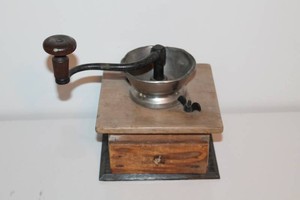 Antique Coffee Grinder