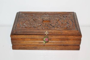 Carved Box