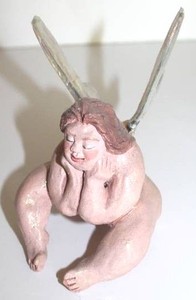 Judy Geer Linney Fairy Figurine