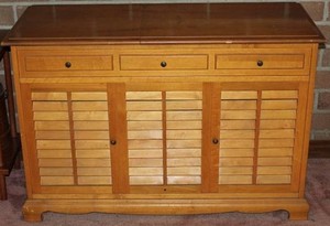 AMC Console Stereo