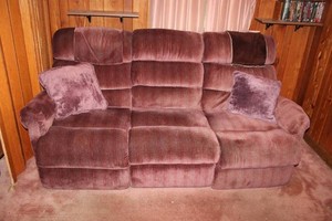 Reclining Sofa