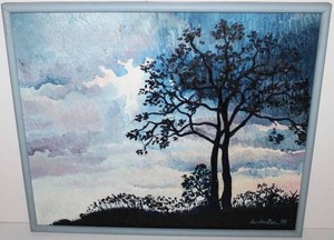 Sandra Geer Landscape Painting