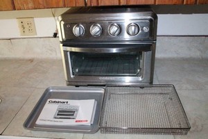 Cuisinart AirFryer Toaster Oven
