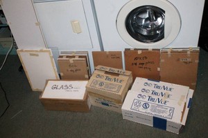 Tru Vue Glass