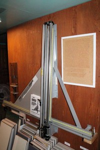 Fletcher 3000 Wall Machine Cutter