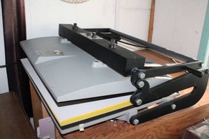 Seal Products Masterpiece 500T-X Dry MountingLaminating Mounting Press