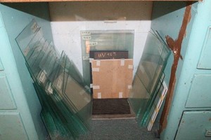 Picture Frame Glass