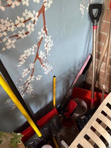Snow Removal & Garden Tools
