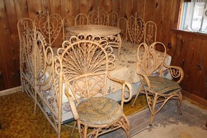 Rattan Furniture