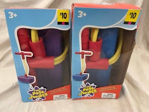 Foam Pogo Jumper (Lot of 2)
