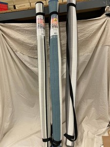 Apache Mills EZ Mat Outdoor Mats (Lot of 3)