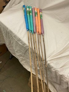 True Living Citronella Yard Candles 47 in (Lot of 7)