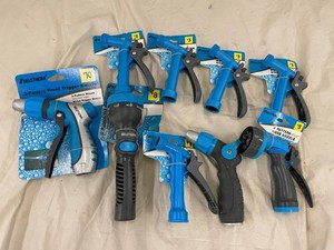 Belstrom Garden Hose Nozzles