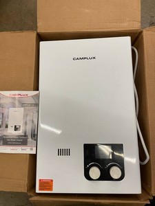 Camplux 10L Residential Indoor Tankless Gas Water Heater