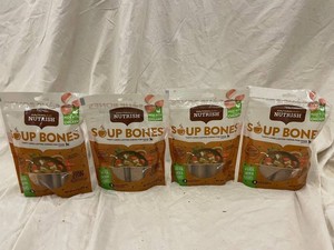 Rachael Ray Nutrish Soup Bones Dog Treats (Lot of 4)