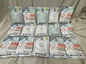 Sparkle City Scented Sachet Air Freshener Assortment (Lot of 15)