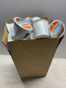Dunkin French Vanilla K-Cups