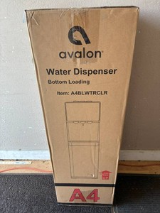 Bottom Loading Water Dispenser