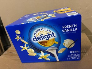 International Delight French Vanilla Creamer