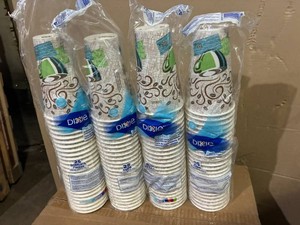 Dixie PerfecTouch Cups