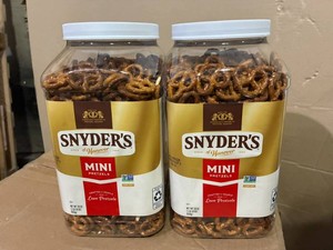 Snyders Mini Pretzels