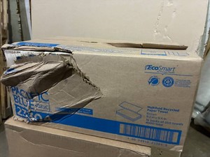 Brown Multifold Paper Towels