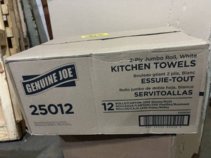 2-Ply Jumbo Roll Kitchen Towels