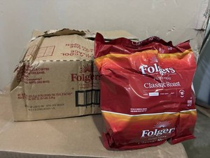 Folgers Coffee Packs