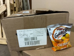 Goldfish Crackers
