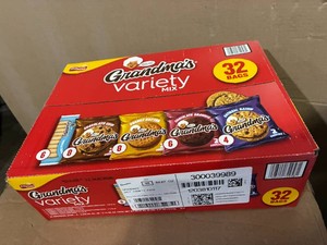 Grandmas Cookies Variety Mix