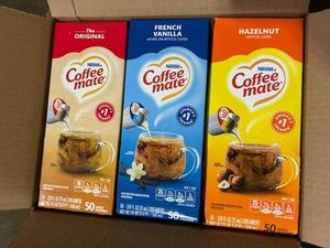 Coffeemate Variety Pack