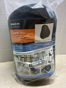 Mount-It Ergo Curved Back Support