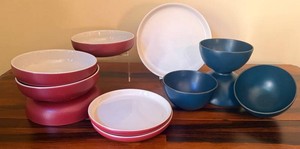 Mixed Bowls & Plates - Costa Nova Food52 & West Elm Aaron Probyn