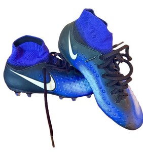 Youth Soccer Cleats Nike Size