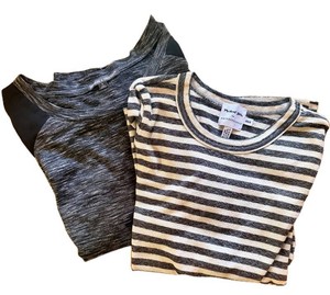 Long Sleeve Shirts Threads 4 Thought & Michael Stars (Lot of 2)