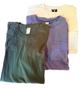 T-shirt Lot of 3 - Alternative Apparel & TEN11