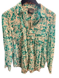 Floral Long Sleeve Shirt Maeve