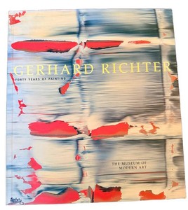Art Book Gerhard Richter Forty Years of Painting MoMA