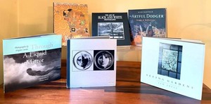 Photography Books Mixed Lot Wayne Levin Nick Bantock Sam Abell (6 Books)