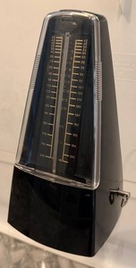 Mechanical Metronome