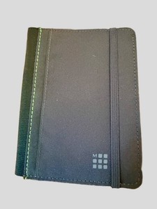 Moleskine Elastic Notebook Wallet