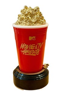 MTV Movie & TV Awards Trophy Stranger Things