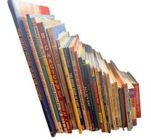 Childrens Books Mixed Lot - Dr. Seuss, Patricia Polacco, & More