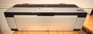 Photo Printer - Epson Stylus Photo R2880 Model B431B