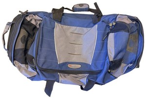 Rolling Duffel Bag High Sierra