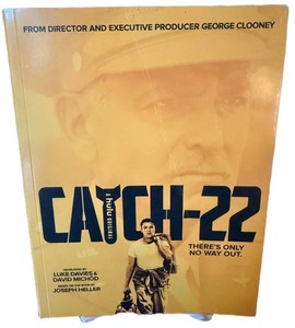 Catch-22 Hulu Original Episode 1 Screenplay Script