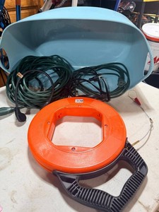 Extension Cords And Cable Reel