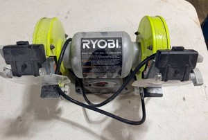 Bench Grinder - Ryobi BG612G 6 in 2.1A 3600 RPM