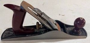 Hand Plane - Vintage Footprint No. 5 Bench Plane