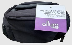 Camera Carrying Case Altura Photo AP-BP-2 Mirrorless & Compact
